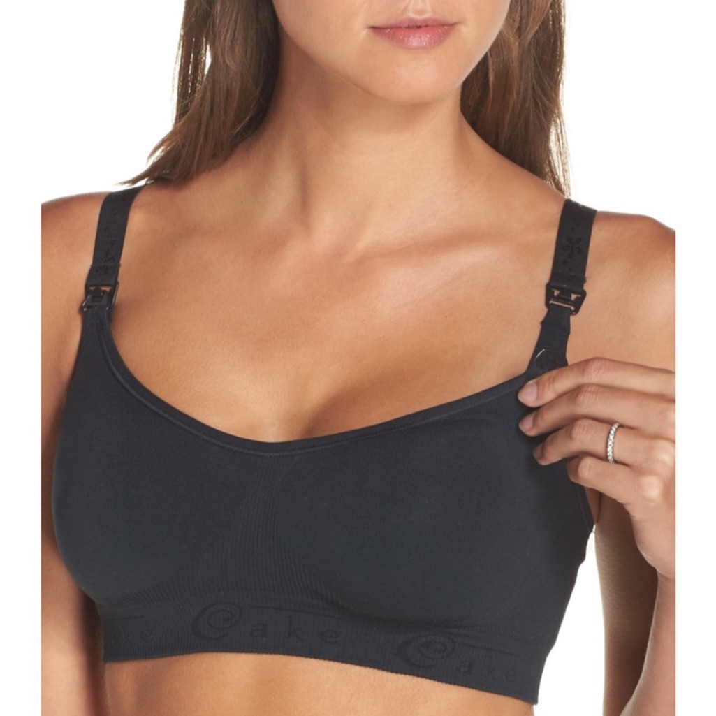 Cake Maternity Cotton Candy Seamless Sleep Bra
